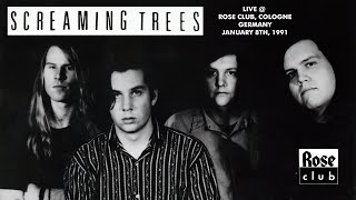 SCREAMING TREES - Too Far Away - live at the Rose Club Cologne - January 8th, 1991
