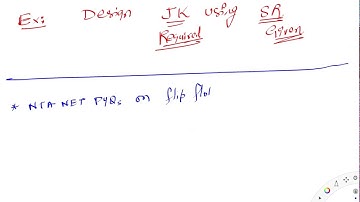 Lecture 05 - Digital Logic Design - Sequential Circuits