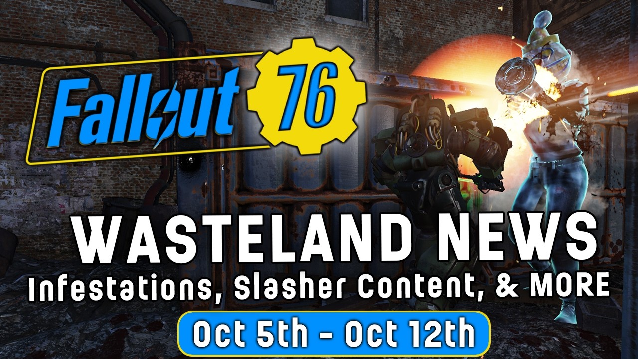 What's Going On This Week In Fallout 76? | Latest Fallout 76 News