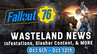 What's Going On This Week In Fallout 76? | Latest Fallout 76 News