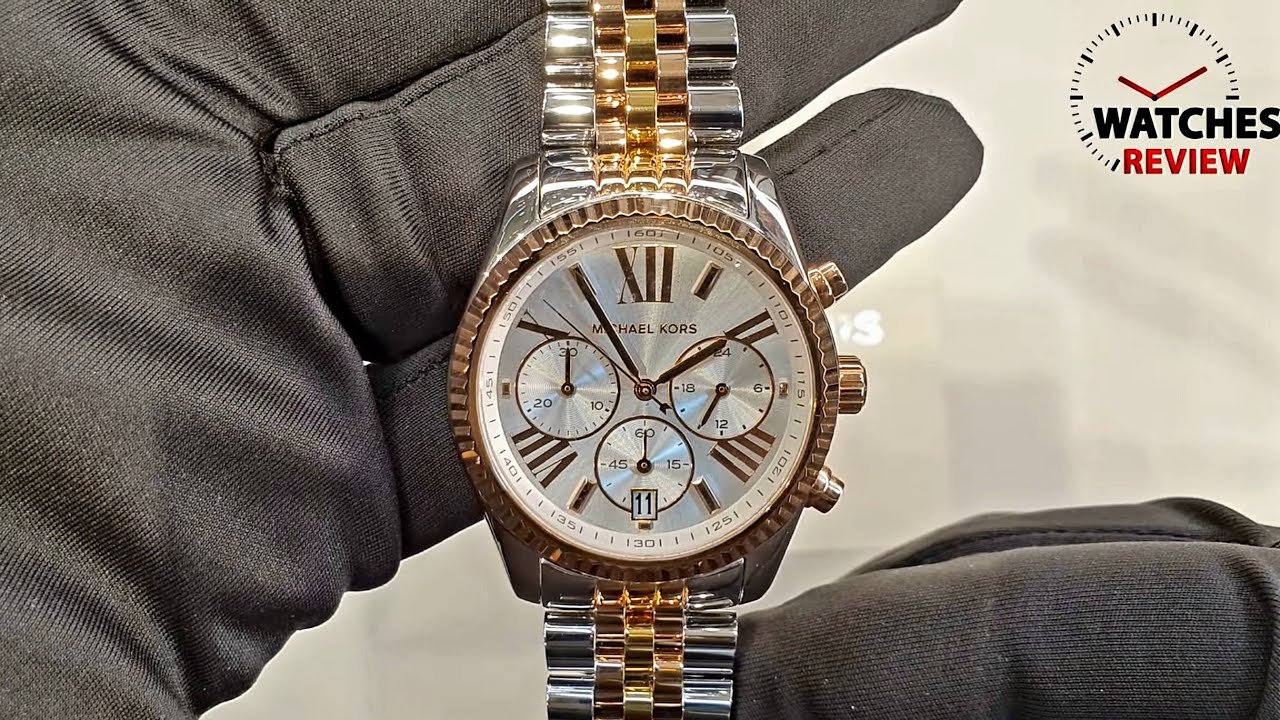 Cập nhật hơn 55 về michael kors mk5735 mới nhất  cdgdbentreeduvn