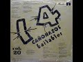 14 Cañonazos Bailables Volumen 20 LP Completo. (1980)