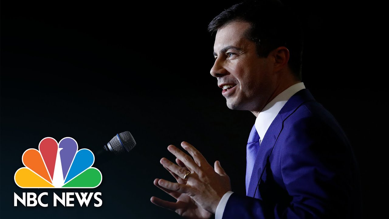 Sec. Buttigieg On Climate Change, Racial Justice And Imposter Syndrome | NBC News