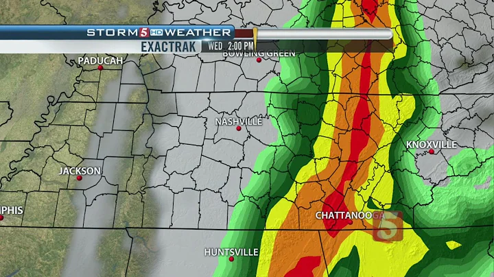 Lelan's Morning Forecast: Wednesday, November 18, 2015