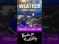 PH WEATHER NEWS TODAY || 5PM UPDATE - February 12, 2026 #latestweatherupdate #UlatPanahon