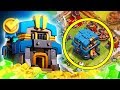 YA SOY TH12 CON OBJETOS MÁGICOS ¡¡Y LUEGO GEMEAMOS!! | Clash of Clans