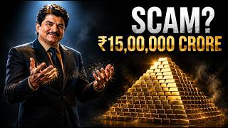 The ₹15 Lakh Crore Corporate Ghost Story