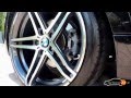 Motec xtreme mct7 gunmetal auf bmw e91 touring by mytuning24de