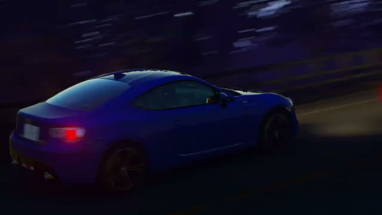 Battle with my friend Nenko on Tsukuba Outbound || Assetto corsa #fyp #simulator #racing #touge