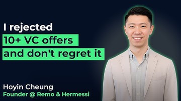 He Bootstrapped Remo from $0 to 8-Figures & Got Acquired