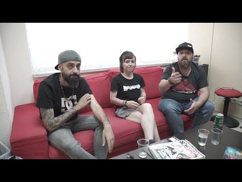 Entrevista a Alademoska