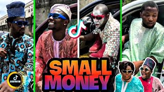 NASBOI - Small Money (Official Tiktok Challenge) ||Nasboi, Shank, Carter Efe, Brain jotter, Kanayo||