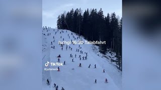 Überfüllte Skipiste in Ischgl: Virales Video zeigt die irre Lage im Skigebiet