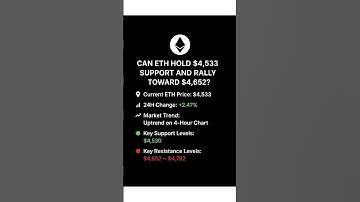 eth price prediction