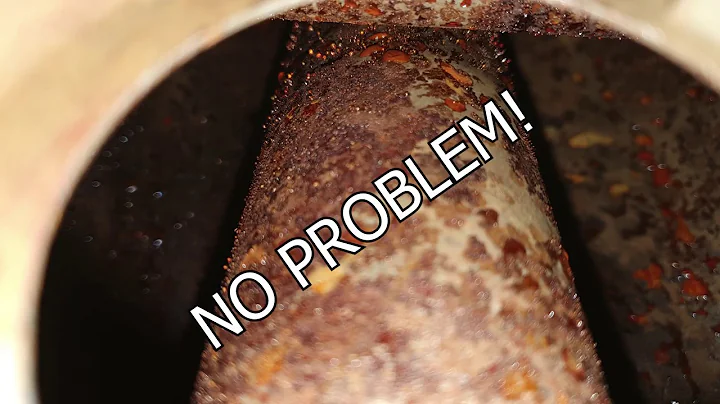 RUSTY GAS TANK!?! DIY RUST REMOVE AND SEAL! #rust #restoration