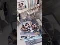 (Part 2) YEJI AIR ALBUM UNBOXING #asmr #asmrsounds #kpop #unboxing #itzy #yeji #yeji_air