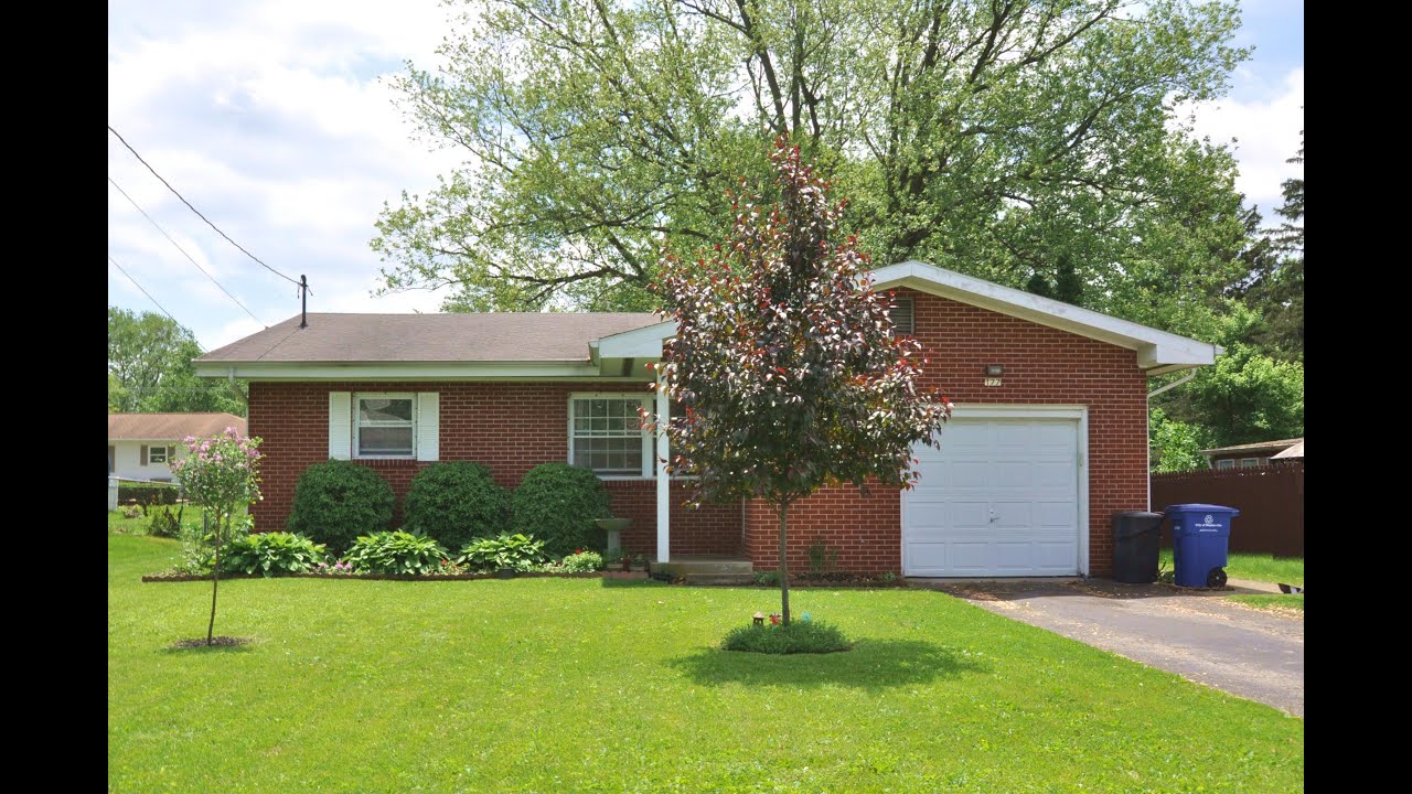 Residential for sale 177 Electric Avenue, Westerville, OH 43081 YouTube