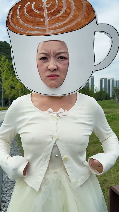 What happened after Ballena Cappuccino took away the Tung Tung Sahur stick?#funnyshorts #funny