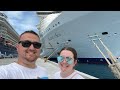 Spending the Day in Nassau and Disembarking the Ship