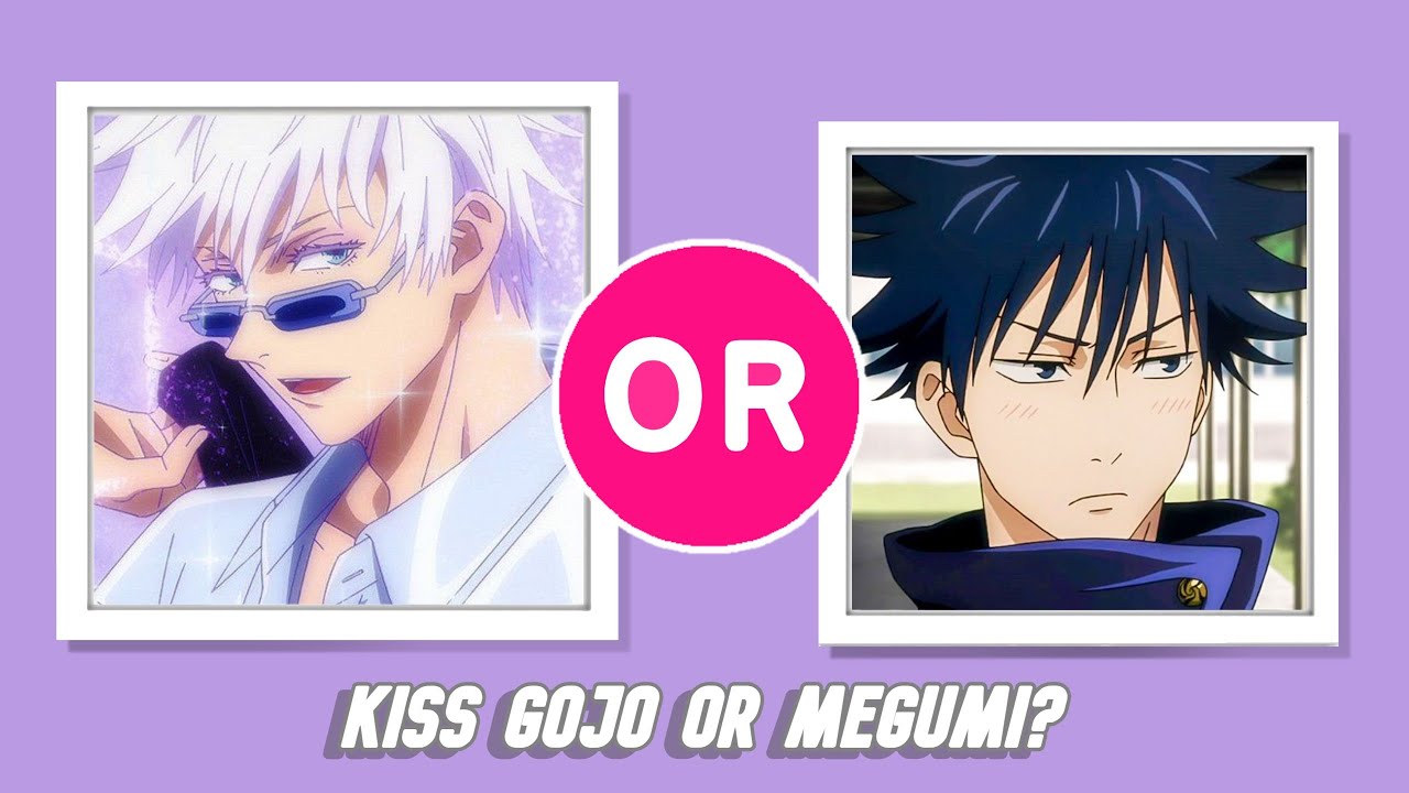 Would You Rather Jujutsu Kaisen Edition