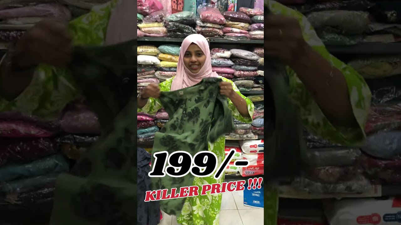 Offer sale /killer price 📍Mathottam,Calicut cnt us;8089883682👗🧝‍♀️👗