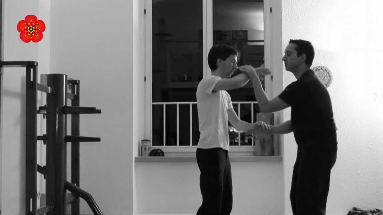 Last Chi Sau Session in 2012