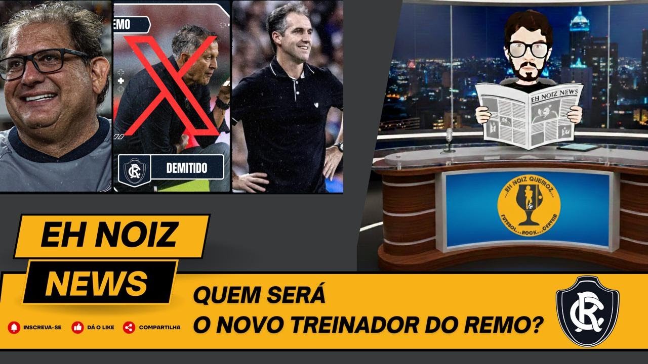AO VIVO | LEO CONDÉ ou GUTO FERREIRA | Qual dos FAVORITOS é MELHOR pro REMO