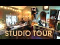 ART STUDIO TOUR 2017 // JACQUELIN DELEON