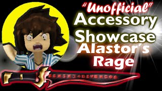 GetAmped 2 - Accessory Showcase [Alastor's Rage]