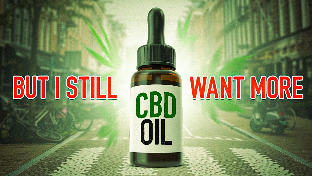 I Tried CBD Oil And It Didn't Work.