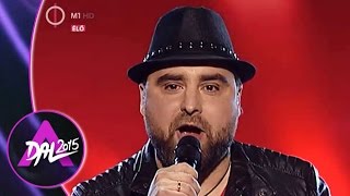 Éliás Gyula Jr. feat. Fourtissimo: Run to You (A Dal 2015 élő produkció)