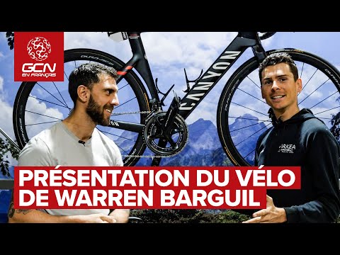 Vidéo: Warren Barguil passe de WorldTour à Pro-Continental avec un passage à Fortuneo-Oscaro