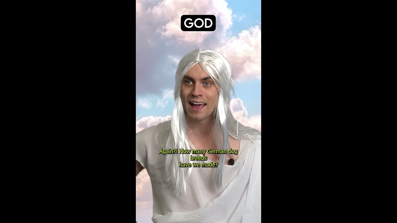 God Makes Boxers