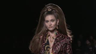 Versace Pre Fall 2019: la sfilata a New York