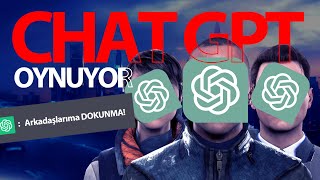 Chatgpt Oynuyor Detroit Become Human