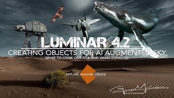Creating Objects for AI Augmented Sky