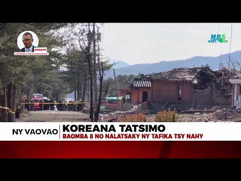 NY VAOVAO MBS ALAKAMISY 06 MARTSA 2025