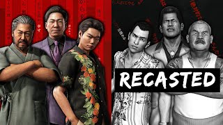 Kiwami 3 Recast In A Nutshell Yakuza 3 Spoilers