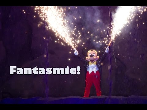 Fantasmic! - Disney's Hollywood Studios (4K)