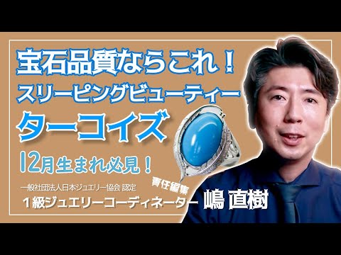 トルコ石 15.63ct [スリーピングビューティー産]