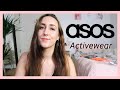 ASOS Activewear Review | Try On Haul 2019