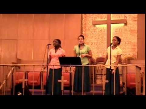 CHOSEN Voices at St. Pauls YELL2010