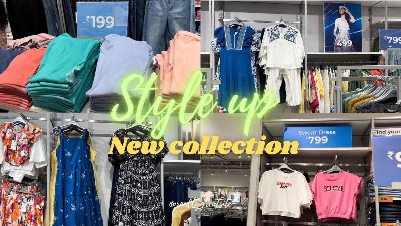 Style Up StyleUp New Collection Co-ord sets from 999 A Budget friendly branded ...