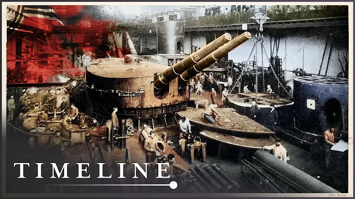 Why Nazi Germany Lost The War Of The Factories