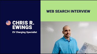 Meet Chris Ewings, new EV Charging Specialist in the US 🚗🔌⚡️