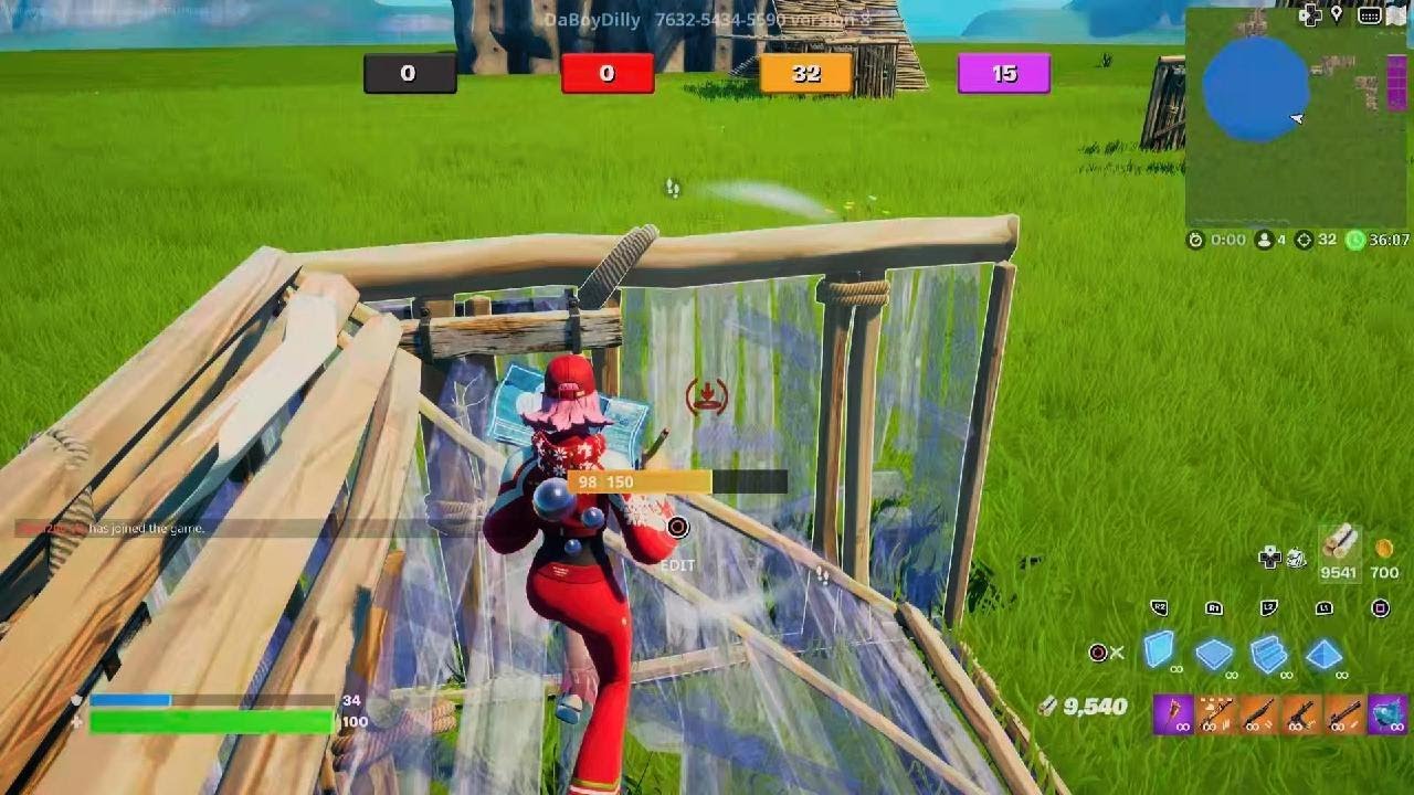 2v1 and still won against my freind - YouTube
