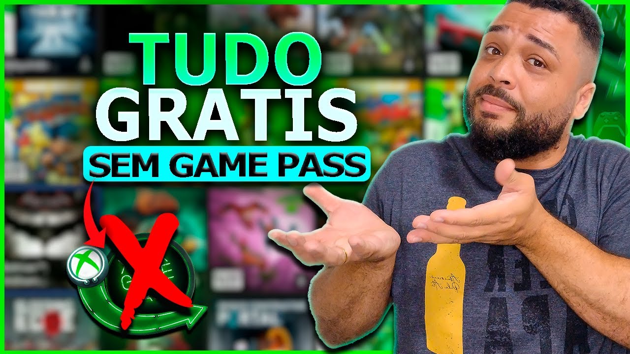 TODOS Os Jogos GRATIS No XBOX Series S - Catalogo COMPLETO Sem GAME PASS!  [ATUALIZADO] 