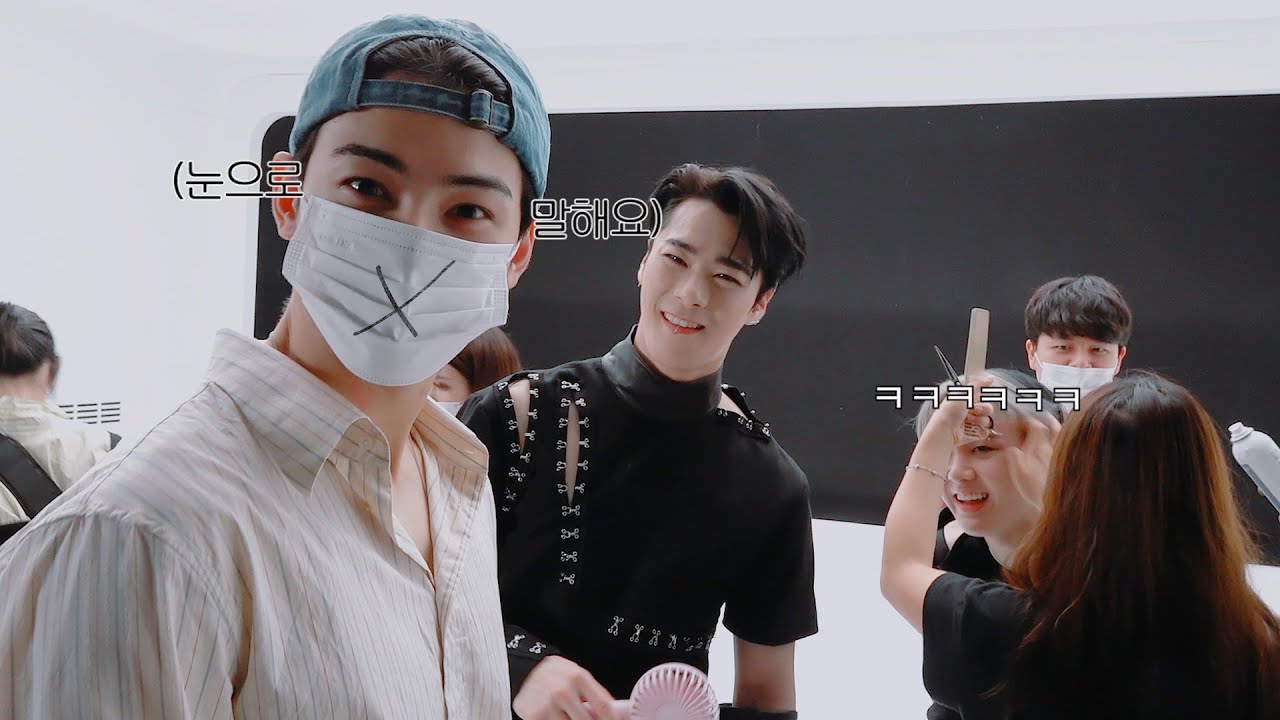 [ASTRO PLAY] 문빈&산하 그리고 은우