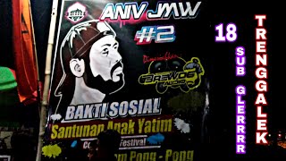 Terkini ACARA COLOR FUN TRENGGALEK BREWOG 18 SUB