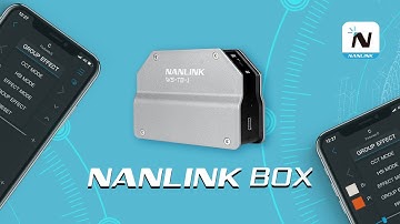WS-TB-1 NANLINK BOX Operation Video